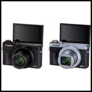 Terbaru// Canon G7X Mark Iii Kamera Vlogger Original Paket Komplit