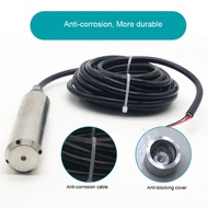 Input Type Sensitive Liquid Level Sensor RS485 0-20m Measurement Range Transmitter Price More Accura