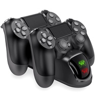 PS4 Controller Charger, DualShock 4 PS4 Controller USB Charging Station Dock