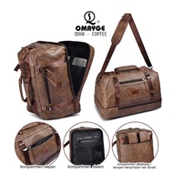 Omayge 0048 2 In 1 Duffel Backpack Gym Backpack Travel Backpack