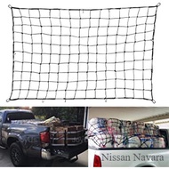 Nissan Navara Pro-4X VL V NP300 Facelift Cargo Net Boot Net Truck Net