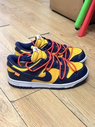 Nike Off White Dunk Low Michigan