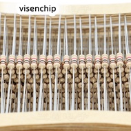 100Pcs 1/4w Carbon Film Resistor 5% 0.25w 200KR 220K 240K 270K 300K 330K 360K OHM