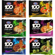 GAGA 100 FRIED EXTRACTION JALAPENO | BLACK PEPPER | CHIPOTLE | JALAPENO SAUCE | SOTO SAUCE NET 85 GR