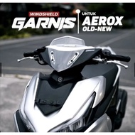 Old Aerox Visor New Aerox Visor/ Aerox Motorcycle Accessories/ 2016 SD 2025 Aerox 155 Accessories Ae