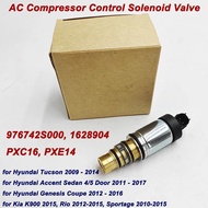 New A/C Compressor Control Valve Solenoid For 2009-2017 Opel Hyundai Kia K2 RIO PXE14 PXE16 97674 2S