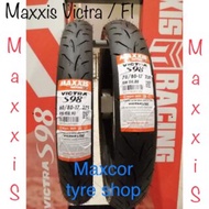 Maxxis Victra S98st 60/80-17 70/80-17 tyre tubeless Racing Compound