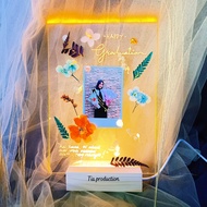 Akrilik Pilaroid Custom Murah meriah akrilik promo akrilik pembaran tatakan akrilik gift box gift aw