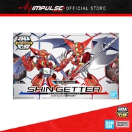 Bandai SD Cross Silhouette Shin Getter (5057696) / SDCS / SD