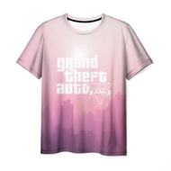 Summer Grand Theft Auto GTA 5 T-Shirts Game 3D Printed Men Women Fashion Oversized Short Sleeve T Shirt Kids Tees Tops Clothing