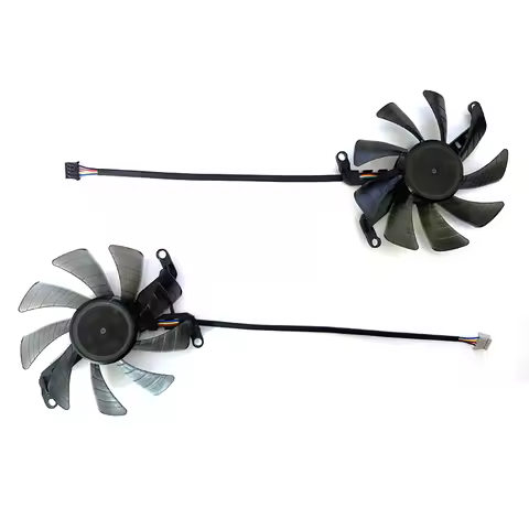 Cooling Fan FY09015M12LPA TH9215S2H-PA 87MM 4PIN Nvidia RTX3050 GPU FAN For Palit GeForce RTX3050 RT