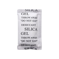1g 2g 3g 5g 10g transparent silica gel desiccant small package dehumidifier shoes moisture-proof