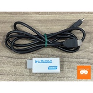 Wii to HDMI Adapter for Wii Game Console
