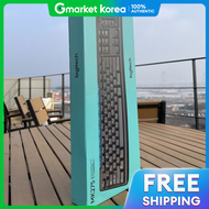 Logitech | Thumbs up Logitech Mk275 Full-Size Wireless Combo Black