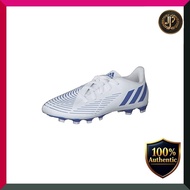 [Adidas] Soccer spike Predator Edge.4 AI1 Various ground compatible LSB10 Kids footwear White/Hi-Res