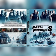 FAST FURIOUS 8 [ 2017 ] Movies Cassette HD Quality