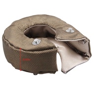 Car Turbo T3 Charger Heat Shield Cover Blanket Engine Protection Wrap Para Sa /25/28 Gt2