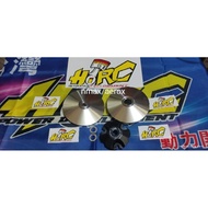 HIRC pulley set(nmax/ aerox)