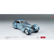 Amalgam 1: 8 Bugatti 57SC Atlantic (1936) Car Model Deposit Link