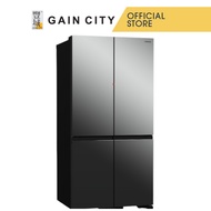 Hitachi 4 Door Fridge Rwb780vms3x-mir
