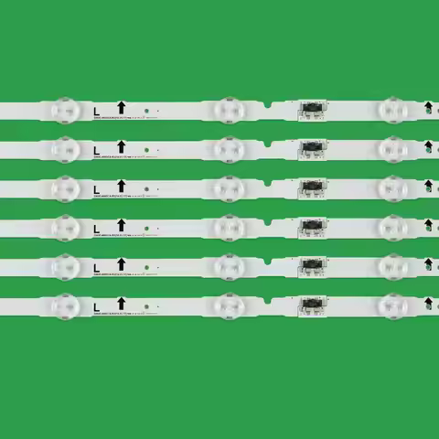 LED Backlight strip UE48J5570SU UE48J5515AK UE48J6330 CY-GH048BGLV6H CY-GH048CSLV4H CY-GH048CSLV6H C