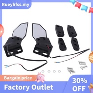 Excellent 1 Pair Side Mirror  for   ZX6R ZX10R ZX12R