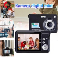 Kamera Digital Pocket CAM 48MP 8X 1080P Digicam Digital Camera Digicam Kamera Pocket 48MP Kamera Digital Camera Mini