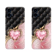 HP Motorola G45 5G Case - Fashion Case - Motorola G45 5G Case - Pro Camera Silicone - Motorola G45 5