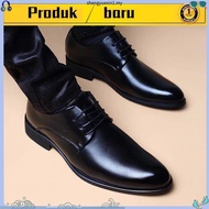 .Ready Stock ️36- 45️  . original men's leather shoes men's work shoes Taiping wolf authentic men's 