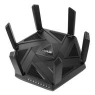 ASUS RT-AXE7800 黑色 RT-AXE7800