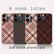 Yiduo Noon Lotus iPhone16promax Phone Case Apple 15plus/14/13/12/11/xr/xsmax