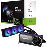 # ASUS ROG Astral LC GeForce RTX 5090 32GB GDDR7 OC Edition -  LIQUID COOLED GPU #