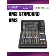 [YAMAHA] DM3 DM3S DIGITAL MIXER MIXING CONSOLE RK-DM3 RACK MOUNT