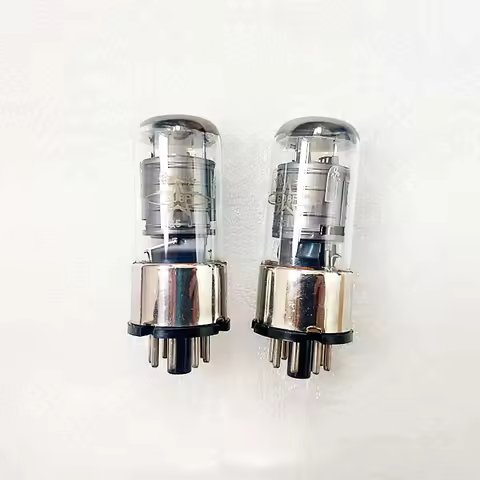 Shuguang military grade 6J8PJ 6J8P tube replacement 6 meters 8C 6Ж8C 6SJ7 tube