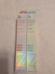 Za True White Day Protector 防曬隔離乳35g