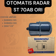 GENUINE PART - TABUNG ANGIN SHIMIZU PS 135 / 130 SHIMIZU ORI 100% / Tabung OtomatisSanyo Shimizu Pan