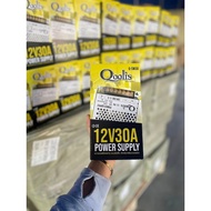 12V 30A Qoolis Power supply CCTV