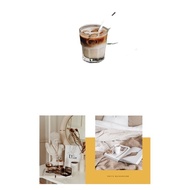 ﹍♟Ins posing magazine book photo props English book photography background soft decoration card Euro