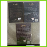 ♂    TANGLAW VOLUME 1-3 (TAGALOG DEVOTIONAL BOOK) -- 18.3x13.2x1.8 cm