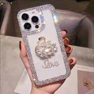 For iQOO Z10 Z9 Turbo Pro + Lite Z9X Z8 Z8X Z7 Z7X Z7i Z6 Z6X Z5X Z5 Z3 Z1 Pro Z1X Phone Case Luxury