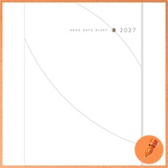 Takahashi 2027 B6 Multi-Year Diary Planner Starting January 2027