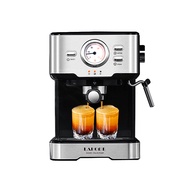 LAHOME KCB / Donlim Espresso Coffee Maker Machine เครื่องชงกาแฟเอสเปรสโซ เครื่องชงกาแฟเอสเพรสโซ่แบบพกพา เครื่องชงกาแฟเอสเพรสโซ่ เครื่องทำกาแฟกึ่งลดราคา เค