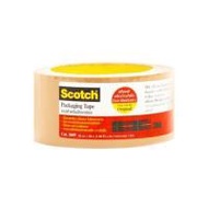 เทป OPP 3M SCOTH 2 นิ้วx40 หลา สีน้ำตาล (218009)