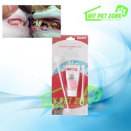 Bioline Dental Hygiene Set / Toothpaste & Toothbrush Kit for Cat 50G