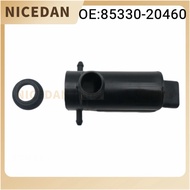 85330-20460 Windscreen Wiper Pump For TOYOTA YARIS VERSO PH1 75 D-4D 2002 85330 20460 8533020460 Car