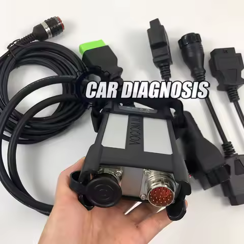 2.8 ptt tech tool For Vocom2 88894000 VOCOM II Heavy Duty Truck excavator euro5 euro6 Diagnostic Too