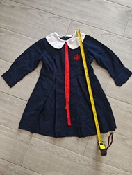 保良局冬季校服