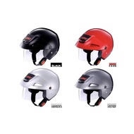 FAST SHIPPING - ARC AF6 HELMET - HELMET STENG/HALF CUT -  SIZE L