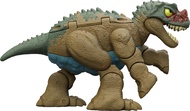 Mattel Jurassic World Ankylosaurus Bumpy to Ceratosaurus Dinosaur Transforming Toy, 11 Step Double D
