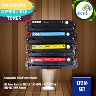 Compatible Toner HP CF210/11/12/13 A -131A- HP Pro M251 M251n M276 M276n M276nw